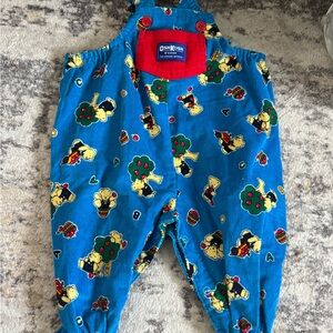 Vintage Oshkosh Overalls